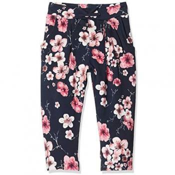 NAME IT Nmftocherry Sweat Pant BRU Pantalón, Dark Sapphire, 86 para Bebés