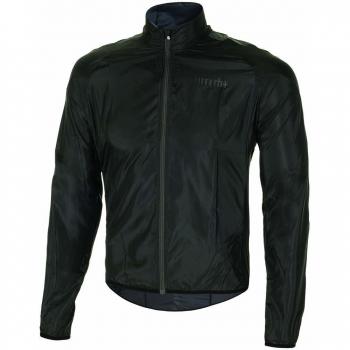 RH + Emergency, Chaqueta Unisex Adulto, Unisex Adulto, SSCX563 R90XXL, Negro/Reflex, XX-Large