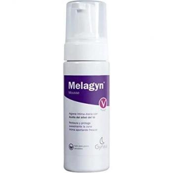 Melagyn Mousse Intimate Hygiene 150ml