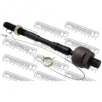 Rótula axial de dirección FEBEST 0222-J32 - Rótula axial, alta calidad, compatible con varios modelos de vehículos, fácil instalación, duradera y resistente al desgaste