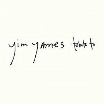 Jim James Tribute Vinyl LP with Embossed Sleeve and Digital Download - Special Packaging