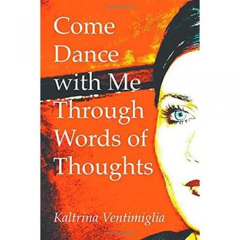 Libro de Poesía 'Baila Conmigo a Través de Palabras y Pensamientos'