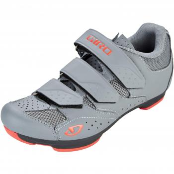 Giro Rev - Zapatillas Mujer - Gris Talla del Calzado 39 2019