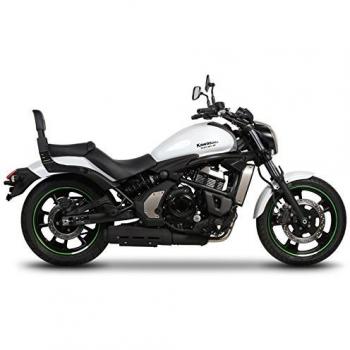 SHAD K0VL65SN Sissybar, Negro, 0
