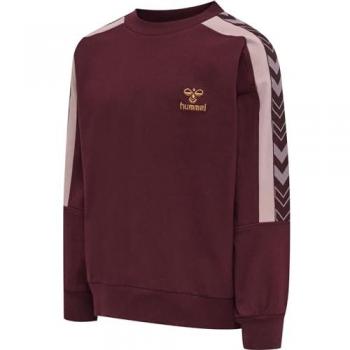 Hummel Audrey Girls Sweatshirt - Stylish and Comfortable Kids Pullover
