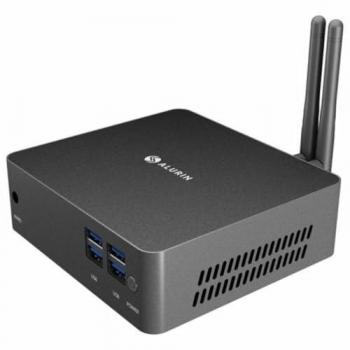 Mini PC Alurin Intel Celeron N4500, 16 GB RAM, 1 TB SSD, Windows 11 Home