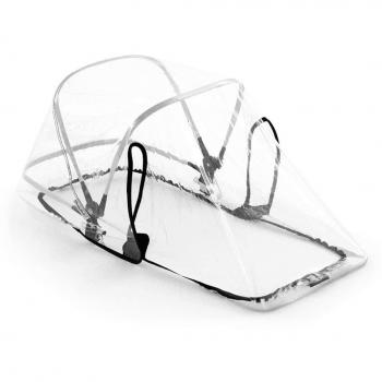 Bugaboo cubierta para la lluvia transparente
