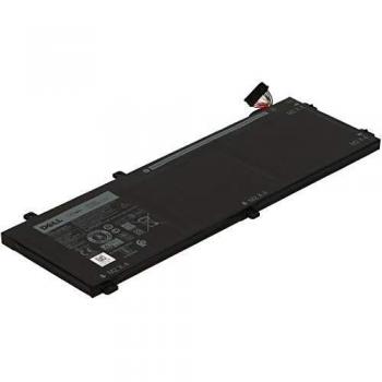Batería Original Dell M7R96 para Notebook, 11.4V, 4600mAh, 3 Celdas, Compatible con XPS 15 9550