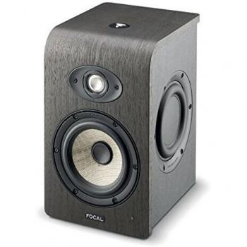 Monitor de Estudio Activo Focal Shape 50 - 5 85W, Color Noce