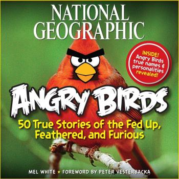 National Geographic Angry Birds: 50 True Stories of the Fed Up, Feathered, and Furious