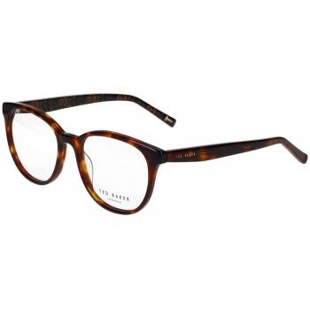 Ted Baker TB9288 102 Women's Eyeglasses Tortoiseshell Size 52 - Blue Light Block Available