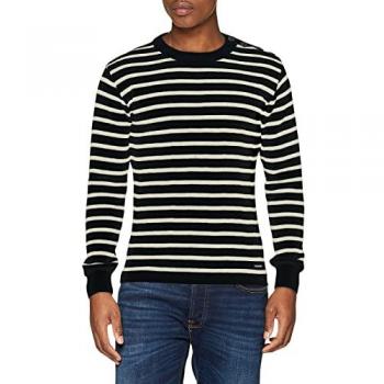 Armor-Lux Fouesnant Striped Sweater for Men