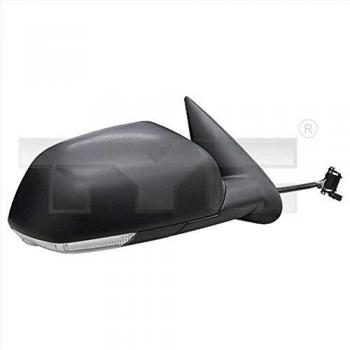 TYC 332-0074 SK II OTAVA 2004-2008 espejo izquierdo ELECTRIC W/INTERMITENTE ASPHERI