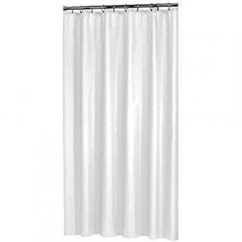 Sealskin Madeira Cortina de ducha 180x200 cm Poliéster Blanco