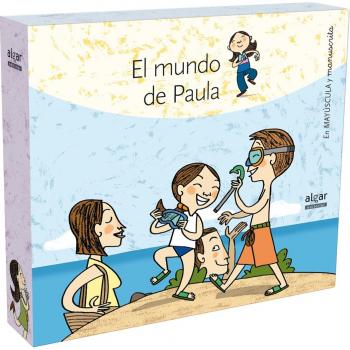 El Mundo De Paula - Edición En Doble Grafía