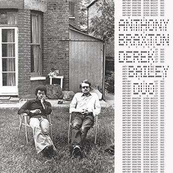 First duo concert 1974 braxton a bailey d