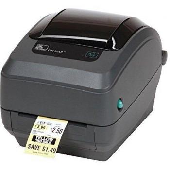 Zebra Technologies GK420t - Impresora de etiquetas