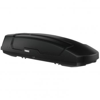 Cofre de Techo Thule Force XT 635600 - Capacidad: 300 L, Color: Negro, Tipo: Cofre de Techo