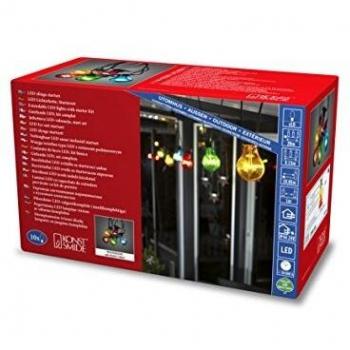 Guirnalda LED Multicolor para Cervecería - Set Base IP44