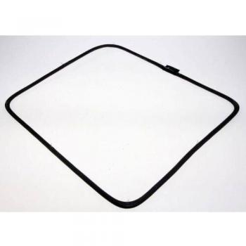 Junta de puerta para horno Scholtes C00274055 - 9 clips - Compatible con varios modelos - Dimensiones 475 x 435 mm