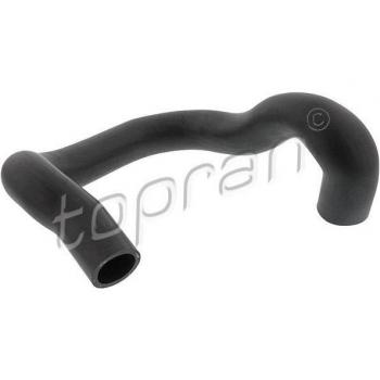 Tubería de radiador TOPRAN 500 458