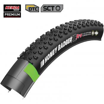 KENDA Honey Badger XC SCT - 29 Inches, 2.05