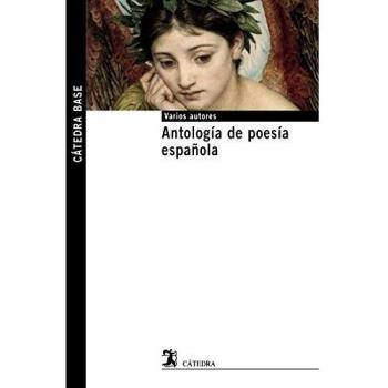 Antología de poesía española: Adaptado plan 2014-2016