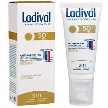 Ladival Anti-Stain Facial Emulsion with Color SPF 50+ 50ml