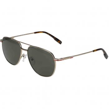 Hackett HEK1152 405 Men's Gold Sunglasses 57mm