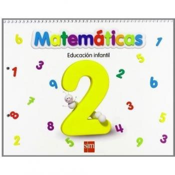 Matemáticas 2. Educación Infantil - 9788467549072 - MARTÍN, MARÍA GREGORIA; HERRERO PARRAL, NIEVES