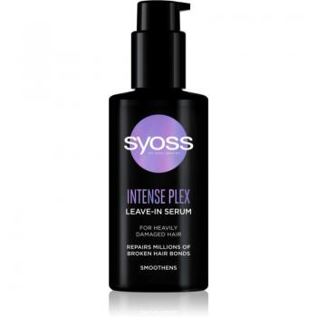 Syoss Intense Plex Leave-In Serum for Very Damaged Hair 100 ml