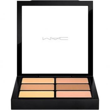 MAC Studio Fix Conceal and Correct Palette - Colour Correcting Palette, Shade Medium, 6 g