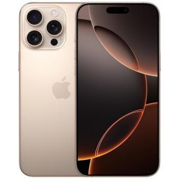 iPhone 16 Pro Max 512GB Titanio Desierto