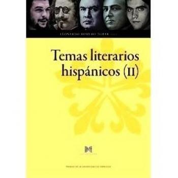 Temas literarios hispánicos