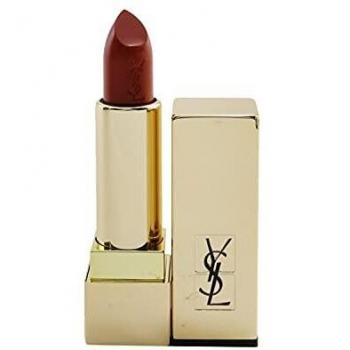 Yves Saint Laurent Rouge Pur Couture Lipstick 154 Orange Fatal 3.8g - Moisturizing Formula