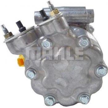 Compresor de aire acondicionado MAHLE ORIGINAL ACP 363 000S, tipo: compresor, características: compatible con sistemas de aire acondicionado, alta eficiencia, diseño compacto, fácil instalación