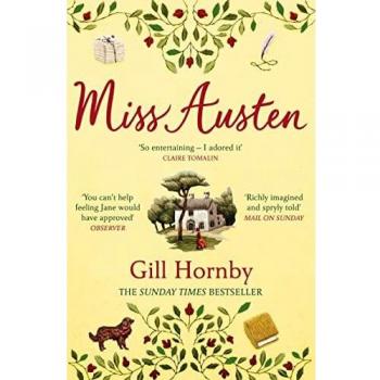 Miss Austen: Novela aclamada y bestseller del año según Times y Observer