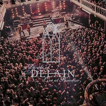 Delain: A Decade Live at Paradiso - Triple Vinyl Gatefold Edition