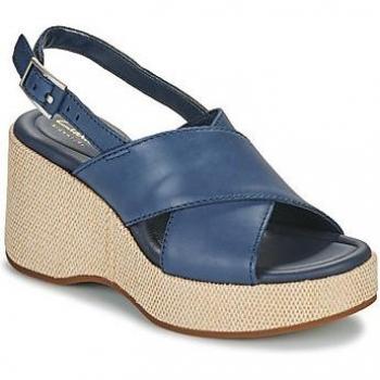 Sandalias de Mujer Clarks Modelo Manon Wish en color Marino
