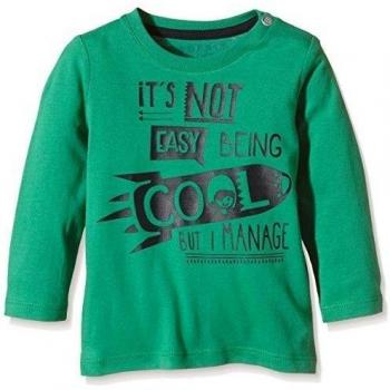 Esprit Being Cool TS-Polo Bebé-Niñas,, Vert