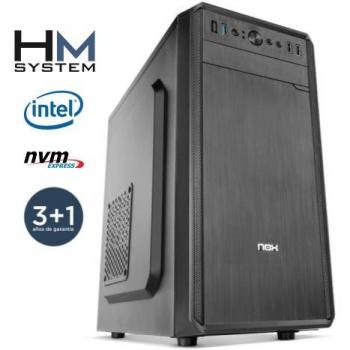 HM System Corus C7+ Intel Core i7-11700/16GB/1TB SSD