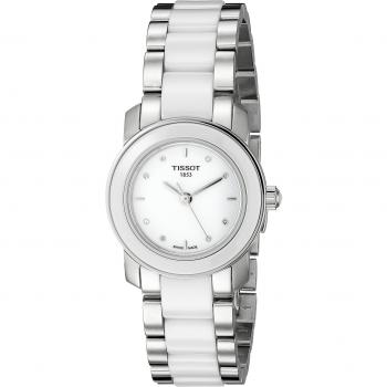 Tissot Quartz Analogue T0642102201600 Ladies Watch