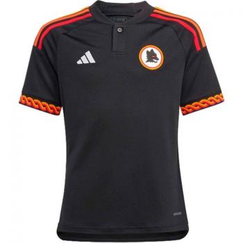 Camiseta de fútbol adidas AS Roma 23/24 (Adolescentes)