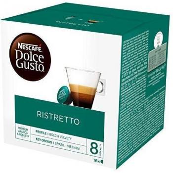 Nescafè - 32 cápsulas dolce gusto espresso ristretto
