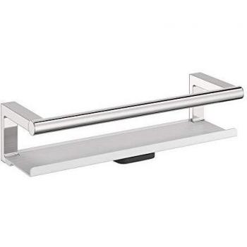 POMD'OR Jabonera con limpiacristales para ducha Architect S+ Cosmic