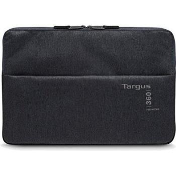 Funda para Portátil Targus 360 Perimeter de 15.6 Pulgadas, Color Gris