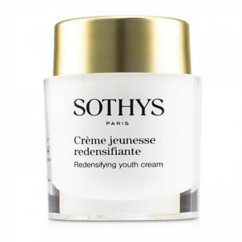 Sothys Redensifying Youth Cream 50ml - Anti-Aging Moisturizer