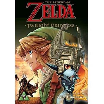 The Legend of Zelda: Twilight Princess, Vol. 3: Volume 3