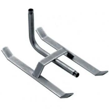 Corredera para Aspersores 2xG1 AG Acero Galvanizado GEKA