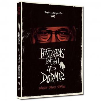 Historias para no dormir - Serie Completa [DVD]